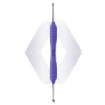 Bone curette Miller 3mm (ErgoSteel Plus)