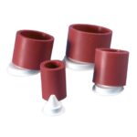 ES3 SILICONE SOFT CASTING RINGS WITH BASES