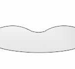 GR 1.1932(0,05) Metal Matrix Bands M 12pcs