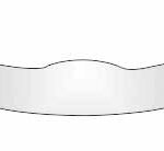 GR 1.1935(0,05) Metal Matrix Bands M 12pcs