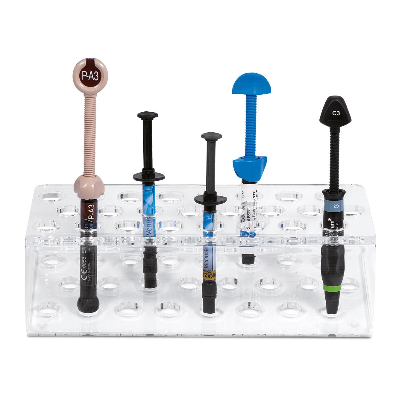 g53 G53 ORGANIZER FOR COSERVATIVE BIG 24 HOLES - Image 1