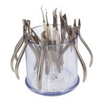 G81 PIER HOLDER ROUND