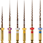 SOCO SCF-NITI Rotary super files 6pcs ASSORT  25mm