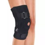 TY J15 Ceļgala pārvalks ar eņģēm (neoprēns)