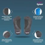 TY K10 Mediālā loka ortoze (pāris) Pieaugušajiem