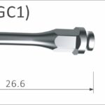 Scaler tips KaVo K#10(GC1)