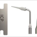 Scaler tips MECTRON mICP set