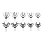 MS INOX PERFORATED IMPR.TRAY MS 0/1/2/3/4/5 INF/SUP