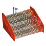 N12 BURS HOLDER PLEXIGLASS