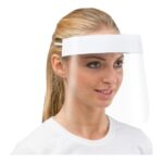 R4 Disposable protector visor,with sponge package pcs.12