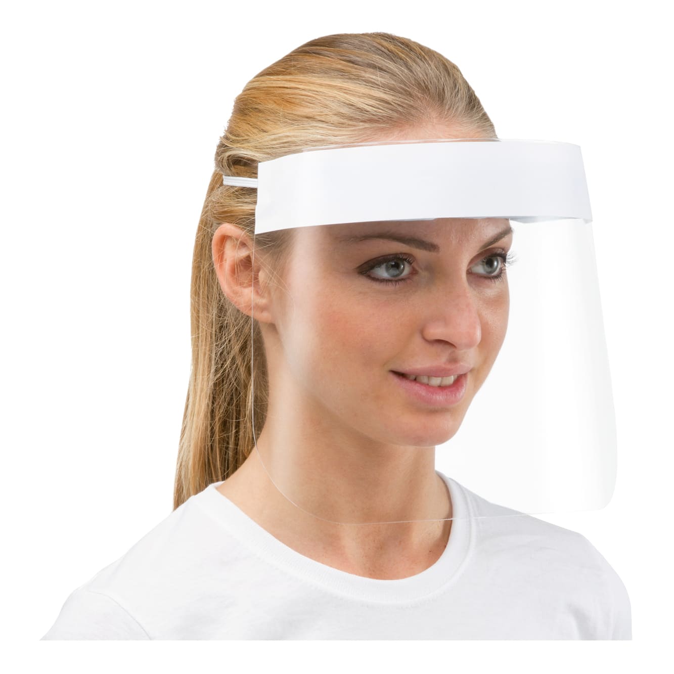 r4 R4 Disposable protector visor,with sponge package pcs.12 - Attēls 1