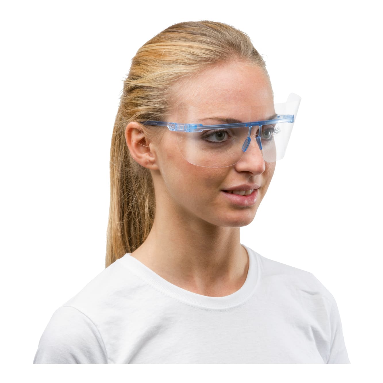 r58 R58 FRAME WITH NOSE CLIP+ 30 GLASSES - Image 1