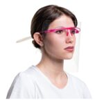 R68 VISOR WITH 6 SHIELDS. PPE CATEGORY II