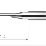 Scaler tips SATELEC S1s