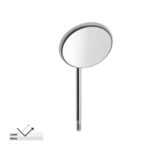 Plain Mouth Mirror, No. 3, 20mm