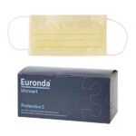 Sejas maskas ar gum. Euronda N50