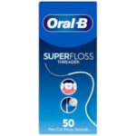 D.Z/diegs Oral-B Superfloss 50m