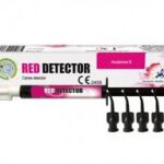 Kariesa indikātors RED 2ml Cerkamed