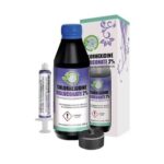 CERKAMED Chlohexidini sol. 2% 400g