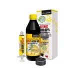 CERKAMED Citric acid 40% 200 ml