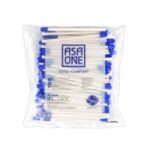 ASA Siek.atsūc.SOFT Tips caursp. 100g ar mīkstu galu