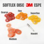 M Sof-Lex (50pcs) 12,7 C